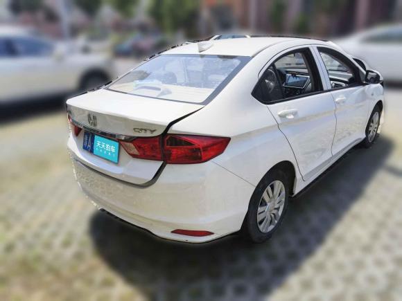 [上海·豫A] 二手本田锋范2018款 1.5L CVT舒适版