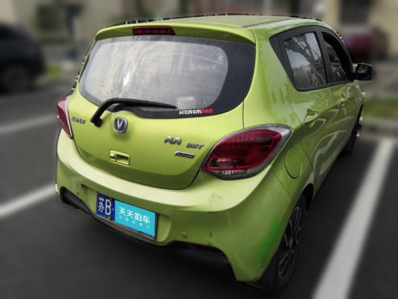 [无锡·苏B] 二手长安奔奔2015款 1.4L IMT尊贵型 国IV