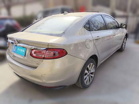 [济南·鲁A] 二手菲亚特菲翔2012款 1.4T 自动劲享版