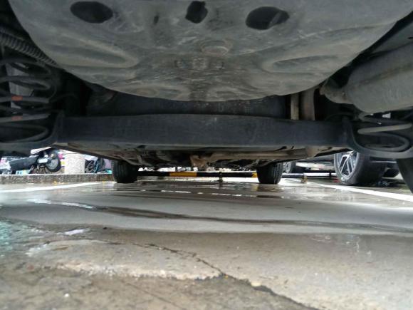 [深圳·粤B] 二手丰田YARiS L 致炫2015款 1.5E 自动魅动版