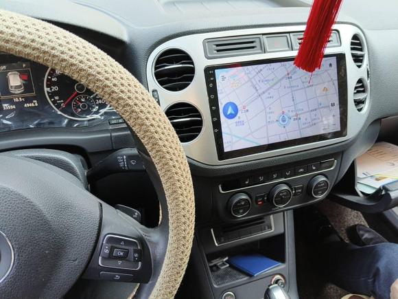 [杭州·浙A] 二手大众途观2016款 300TSI 自动两驱豪华版