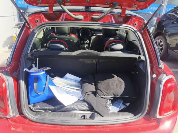 [嘉兴·浙F] 二手MINIMINI2016款 1.5T COOPER