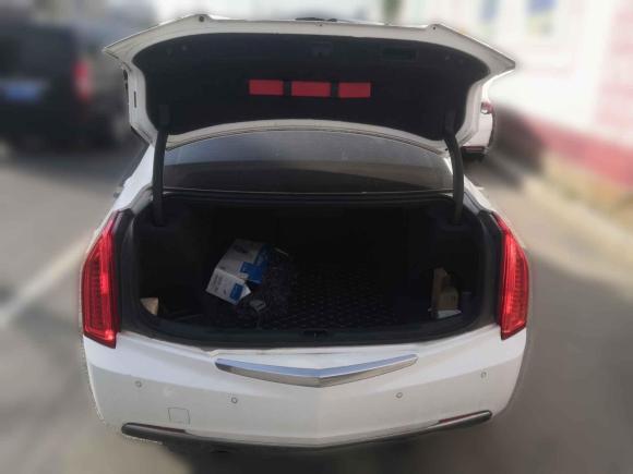 [北京·晋B] 二手凯迪拉克凯迪拉克ATS-L2016款 28T 时尚型