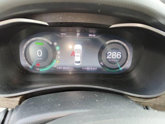 [温州·浙C] 二手北京汽车北京EU52018款 R500 智风版