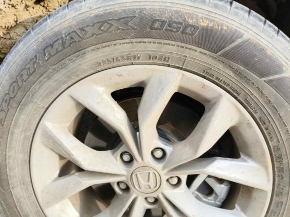 [济南·鲁A] 二手本田本田CR-V2023款 240TURBO 两驱活力版 5座