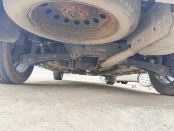 [金华·浙G] 二手北汽昌河北汽昌河Q72018款 1.5T 手动豪华型7座