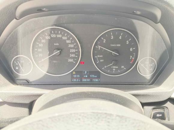 [北京·京N] 二手宝马宝马3系2015款 320Li 超悦版时尚型