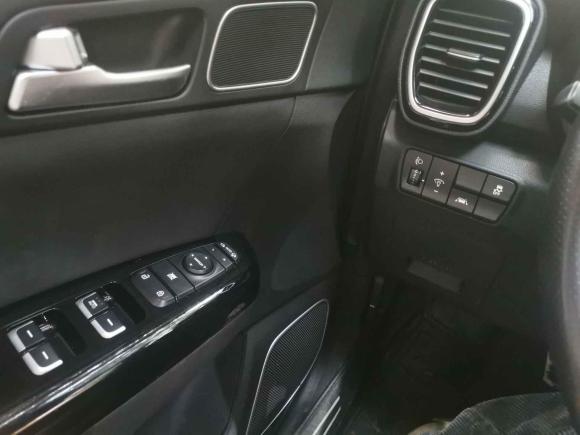 [佛山·粤E] 二手起亚起亚KX52019款 1.6T 自动两驱豪华版