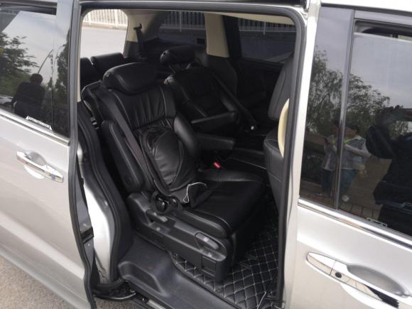 [上海·沪A] 二手本田奥德赛2015款 2.4L 智享版