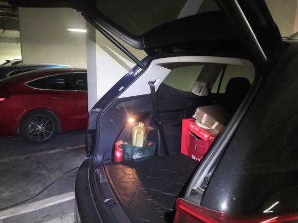 [上海·沪G] 二手大众途昂2019款 530 V6 四驱豪华版 国V