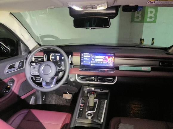 [宁波·浙B] 二手长城炮2023款 2.0T越野版自动汽油四驱珠峰版