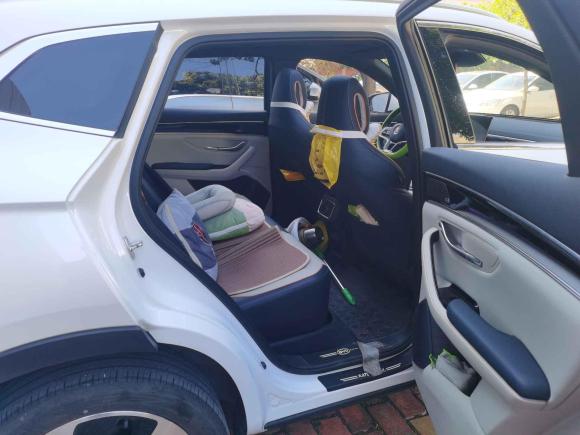 [济南·鲁B] 二手比亚迪宋PLUS新能源2021款 DM-i 110KM 旗舰PLUS