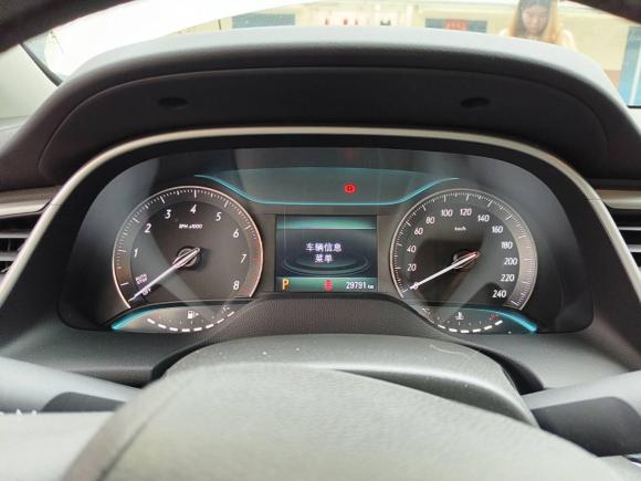 [苏州·苏U] 二手别克英朗2021款 1.3T 自动轻混动精英型