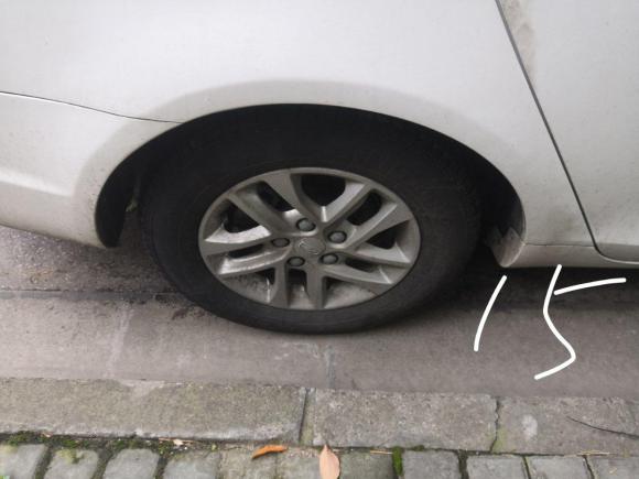 [上海·鲁F] 二手吉利汽车帝豪2017款 三厢百万款 1.5L CVT豪华型