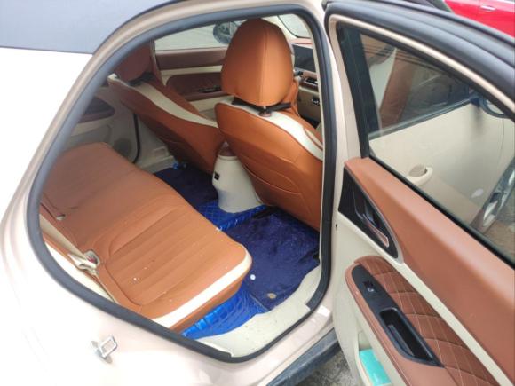 [温州·浙C] 二手欧拉欧拉好猫2021款 400km标准续航 维纳斯版 三元锂