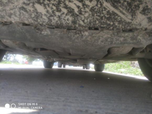 [台州·浙J] 二手大众途锐2011款 3.0TSI 标配型