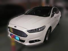 [合肥·皖A] 福特蒙迪欧2013款 2.0L GTDi200豪华型