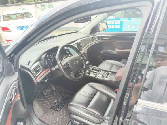 [金华·浙G] 二手广汽传祺传祺GS82017款 320T 四驱豪华智联版（七座）