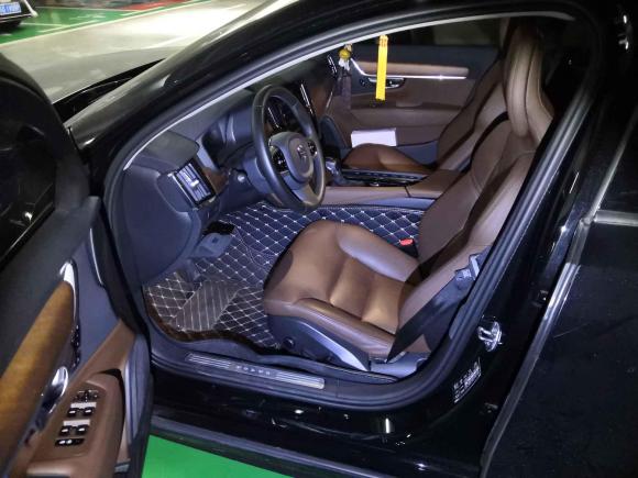 [常州·苏D] 二手沃尔沃沃尔沃S902020款 T5 智逸豪华版