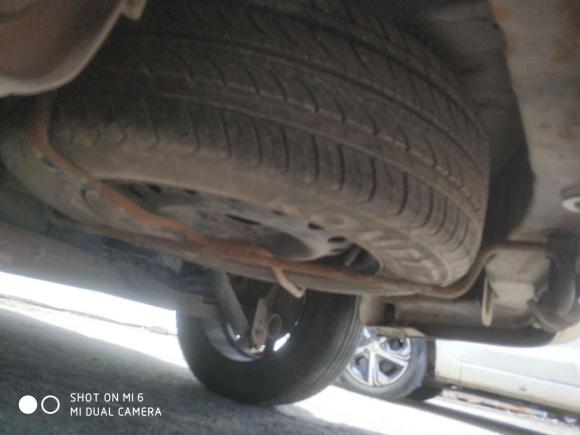 [台州·鲁R] 二手东风风行风行S5002016款 1.6L 手动尊享型