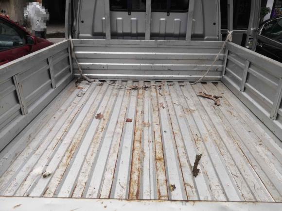 [义乌·皖C] 二手金杯金杯T32015款 1.3L双排舒适型DLCG12