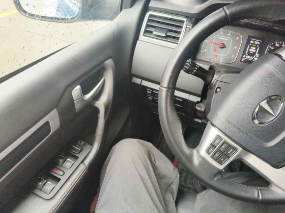 [杭州·浙D] 二手恒天恒天L46002023款 4.6L V8 领航版