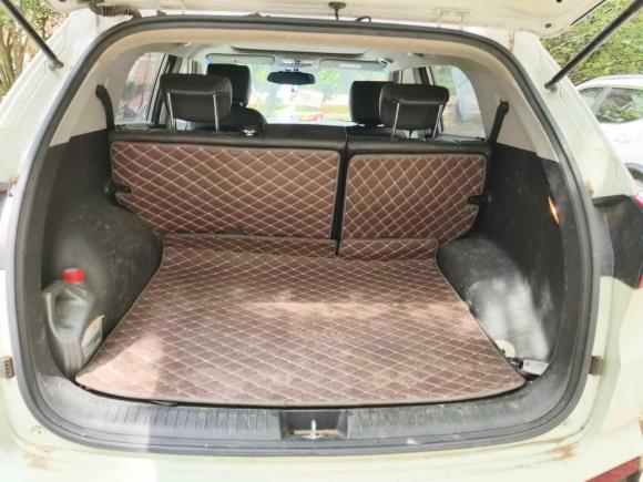 [武汉·冀A] 二手现代北京现代ix252015款 1.6L 自动两驱智能型GLS