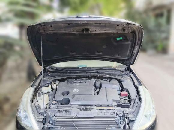 [成都·川A] 二手日产天籁2008款 2.5L XL领先版