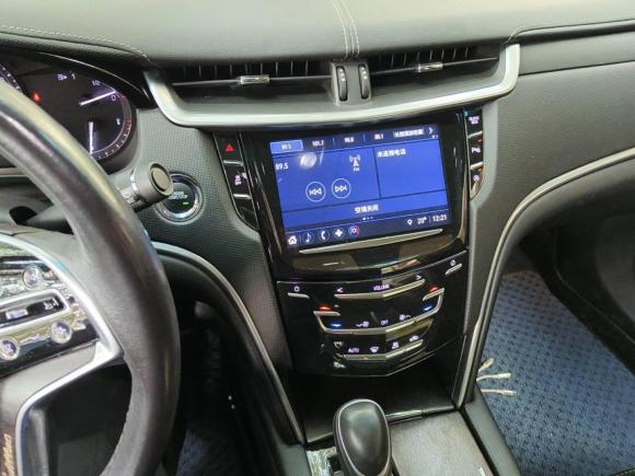 [合肥·皖A] 二手凯迪拉克凯迪拉克XTS2018款 28T 技术型