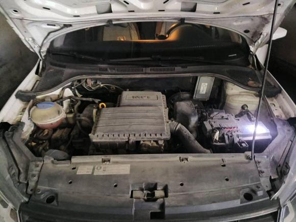 [金华·浙G] 二手大众桑塔纳2016款 1.4L 手动风尚版