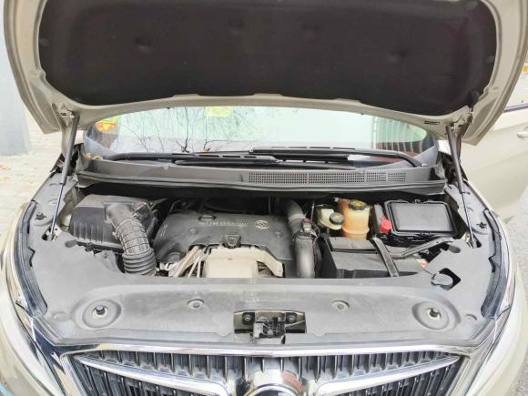 [深圳·粤B] 二手别克别克GL82017款 ES 28T 舒适型 国V