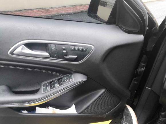 [义乌·浙G] 二手奔驰奔驰GLA2015款 GLA 200 动感型