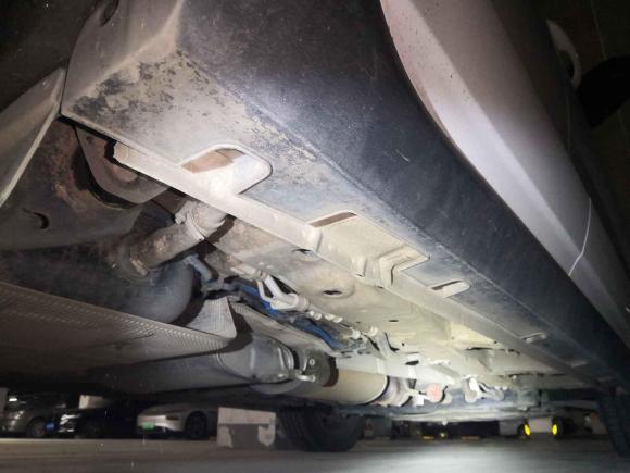 [成都·沪C] 二手吉利汽车嘉际2019款 1.5TD MHEV DCT尊享型