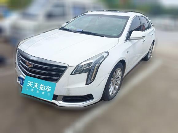 凯迪拉克凯迪拉克XTS2018款 28T 技术型「郑州二手车」「天天拍车」
