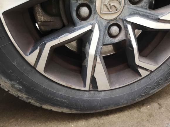 [无锡·浙C] 二手宝骏宝骏3602018款 1.5L 自动豪华型 国V