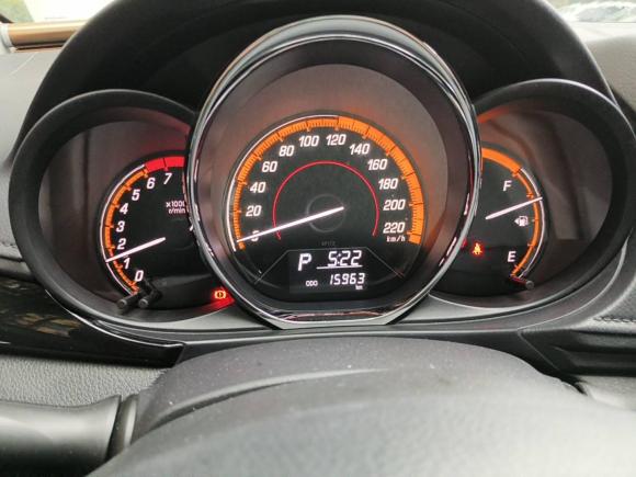 [上海·苏E] 二手丰田YARiS L 致炫2022款 致炫X 1.5L CVT豪华PLUS版