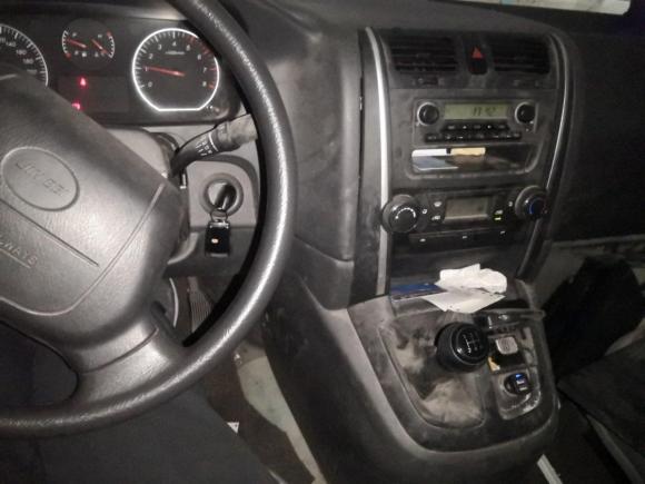 [苏州·苏U] 二手金杯阁瑞斯2016款 2.0L快运实用型