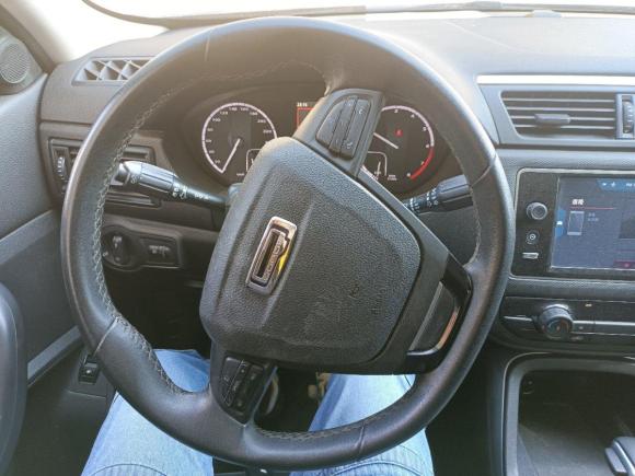 [武汉·鄂A] 二手观致观致52018款 改款 1.6T 自动领先型