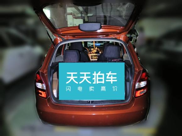 [成都·川A] 二手斯柯达晶锐2011款 1.6L 自动晶灵版