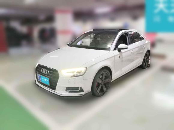 奥迪奥迪A32018款 30周年年型 Limousine 35 TFSI 风尚型「广州二手车」「天天拍车」