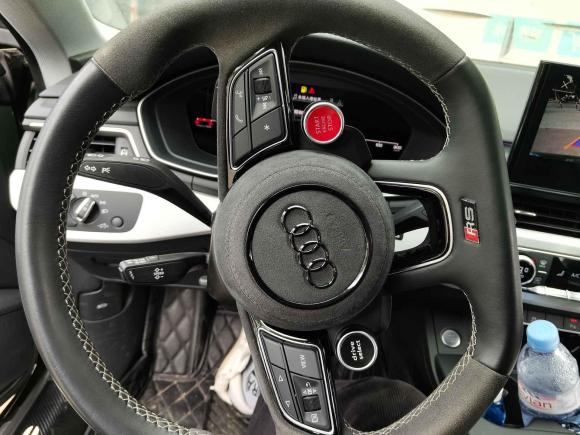 [上海·沪C] 二手奥迪奥迪A52021款 Sportback 40 TFSI quattro 豪华动感型