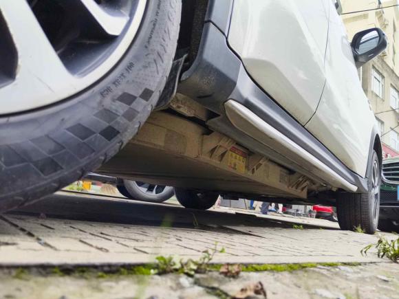 [温州·浙C] 二手思铭东风本田X-NV2020款 风驰版