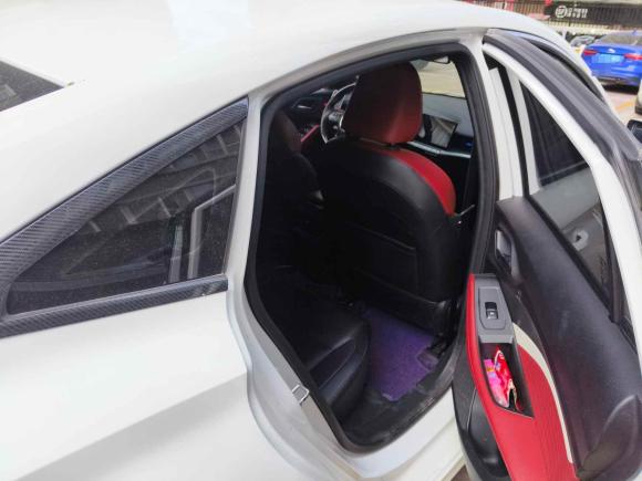 [西安·陕U] 二手名爵MG52021款 300TGI DCT青奢豪享版