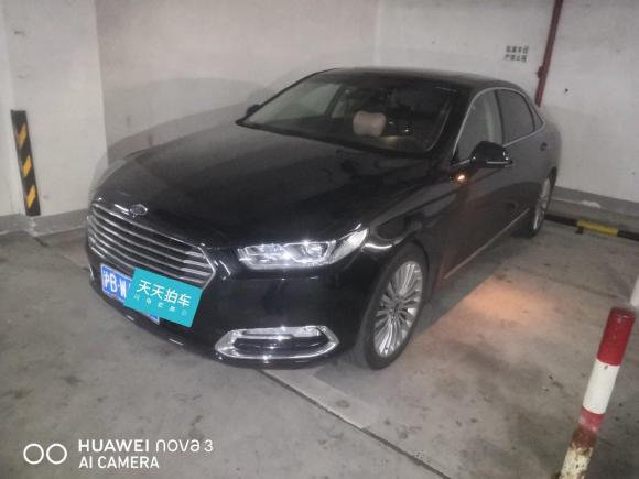 [上海·沪B] 二手福特金牛座2015款 EcoBoost 245 至尊型