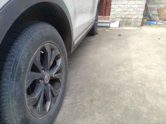 [嘉兴·浙F] 二手汉腾汽车汉腾X72016款 1.5T 手动尊享型