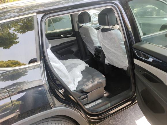 [上海·苏U] 二手大众途昂2023款 380TSI 四驱尊崇旗舰版