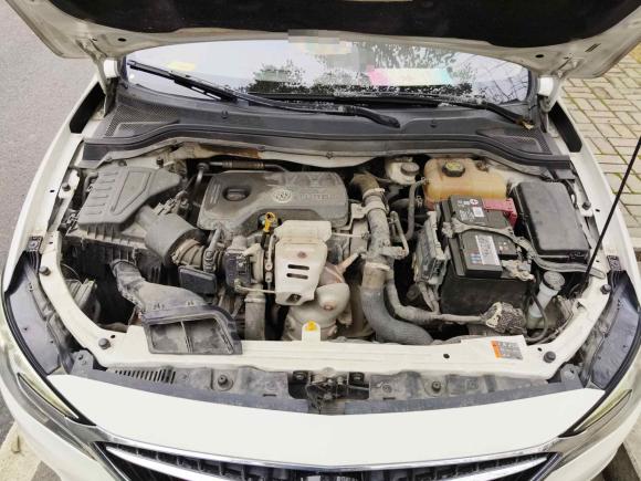 [温州·鄂D] 二手别克英朗2018款 15T 手动精英型 国V