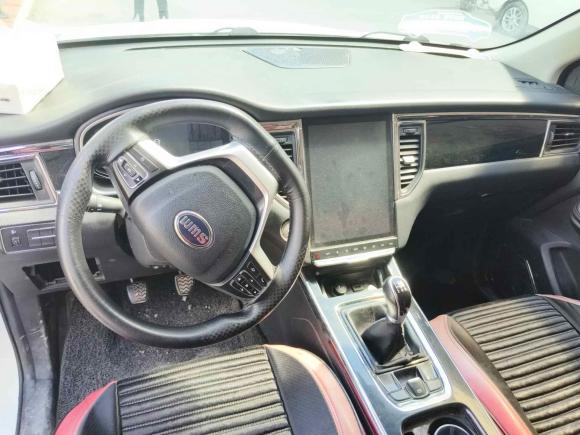 [义乌·浙G] 二手SWM斯威汽车SWM斯威G052019款 2.0L 手动豪华型