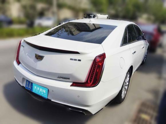 [济南·鲁A] 二手凯迪拉克凯迪拉克XTS2018款 28T 豪华型