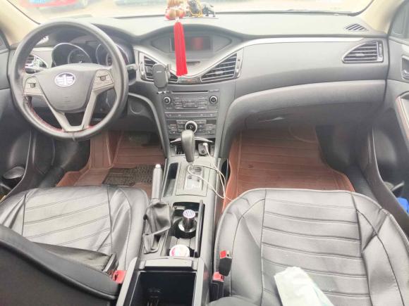 [青岛·鲁U] 二手奔腾奔腾B702014款 2.0L 自动豪华型